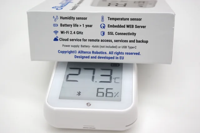 shelly h&t plus dettaglio caratteristiche