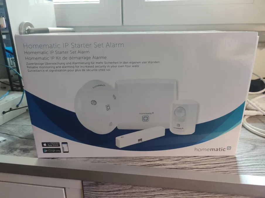 scatola kit