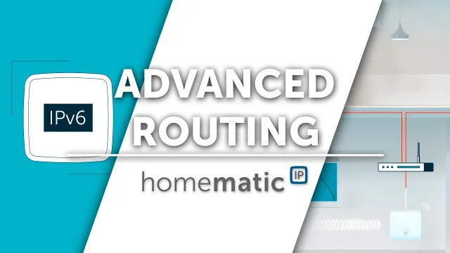 advanced routing