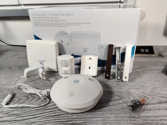 panoramica dispositivi