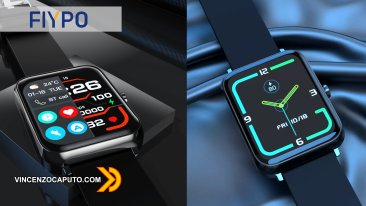 FIYPO FY16 PLUS - lo Smart Watch a meno di 30 euro a cui non manca niente!