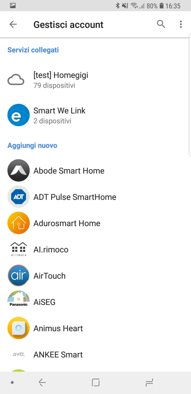 Smart Switch Meross MSS710 - la nostra prova