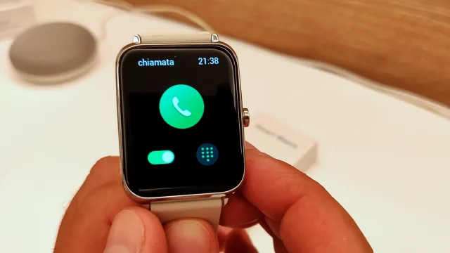 FIYPO FY16 PLUS funzione chiamata vocale