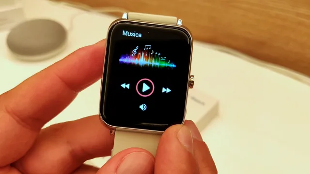 FIYPO FY16 PLUS gestione musica