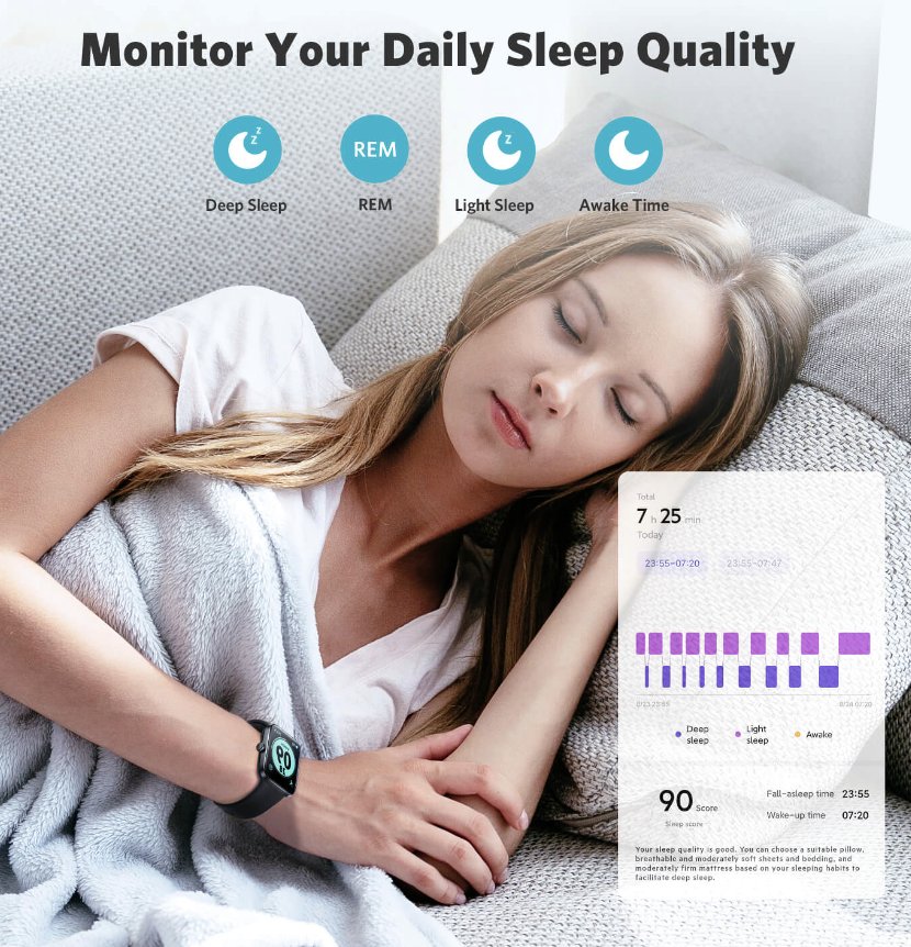 monitor del sonno