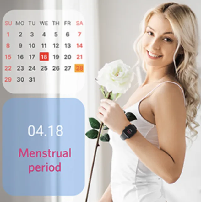 monitor mestruazioni