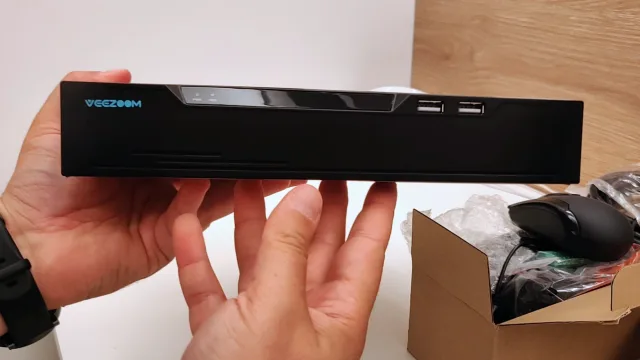 archivio video veezoom 2TB
