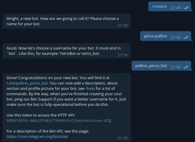 Casa domotica con Telegram e Home Assistant