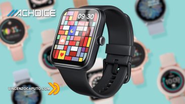 ACHOICE Smart watch - una scelta economica per Android e iOS