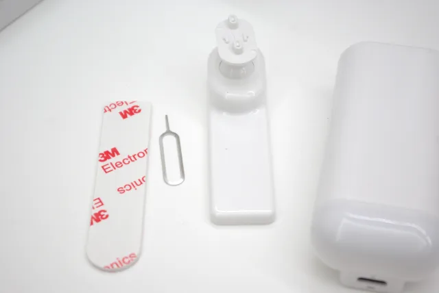 contenuto della confezione shelly motion 2