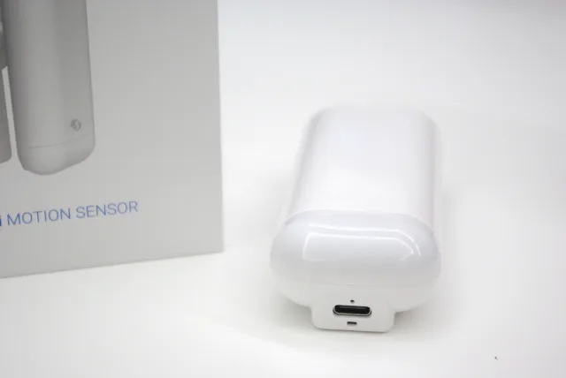 connettore type C shelly motion 2