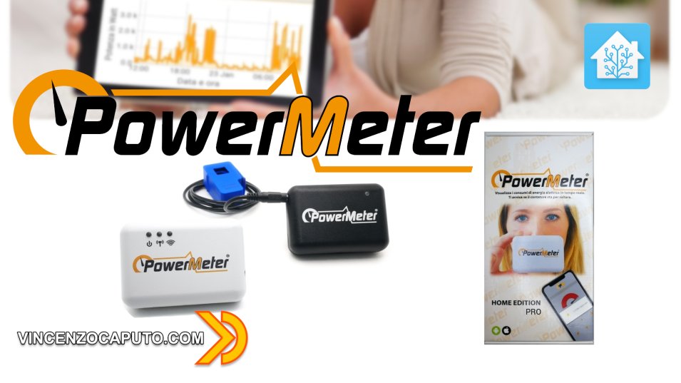 PowerMeter - la lettura dei consumi intelligente che parla italiano