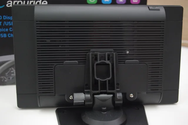 Carpuride vista posteriore