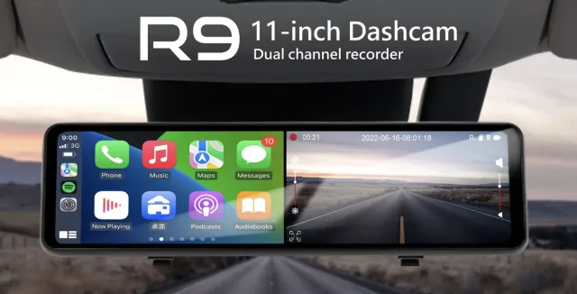 panoramica dispositivo