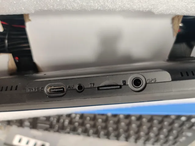 porte di connessione