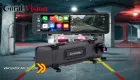 Miniatura: Coral Visione R9 Mirror Dashcam, lo specchietto smart con Android Auto e CarPlay integrati