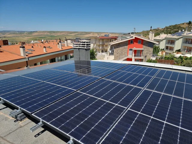 pannelli fotovoltaici