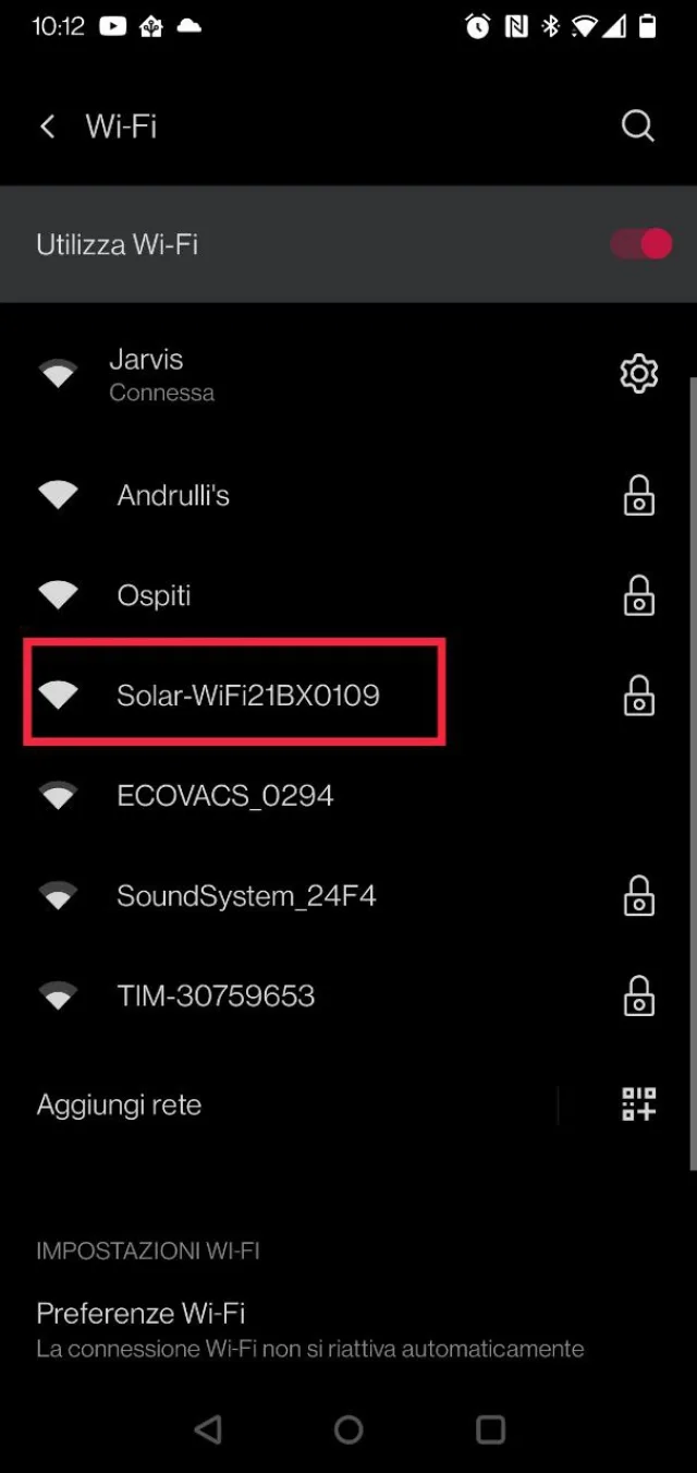 hot spot goodwe inverter