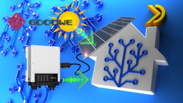 Home Assistant e fotovoltaico - integriamo l'inverter Goodwe