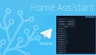 Miniatura: Casa domotica con Telegram e Home Assistant