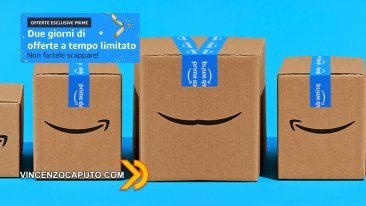 Offerte esclusive Amazon Prime, i nostri consigli per risparmiare in 48 ore