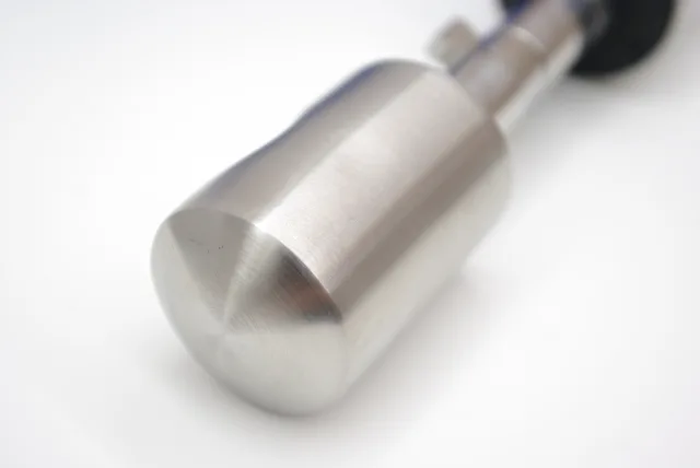 WE.LOCK touch 41 dettaglio pomello interno