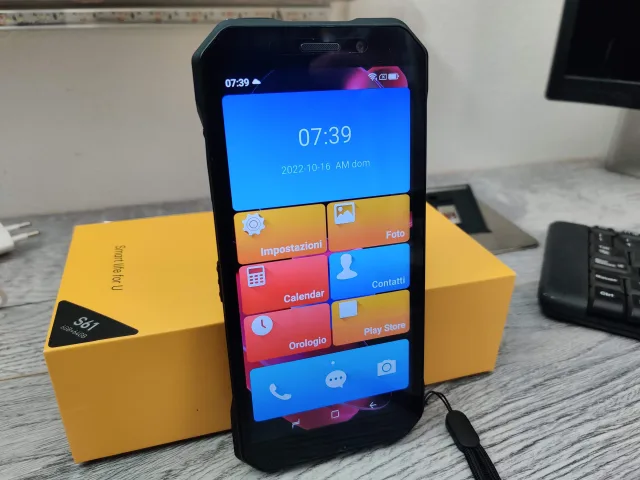 modalità semplificata