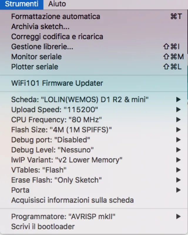 Come realizzare un sistema di autenticazione RFiD per HA con Arduino