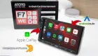 Miniatura: Atoto F7 WE 7 Pollici Autoradio 2 DIN AndroidAuto e CarPlay wireless