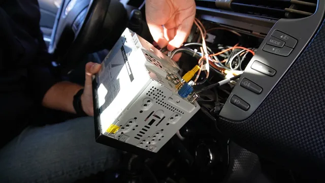 rimozione vecchio Atoto S8 Ultra