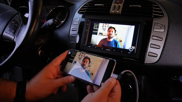 Esempio di uso AutoLink