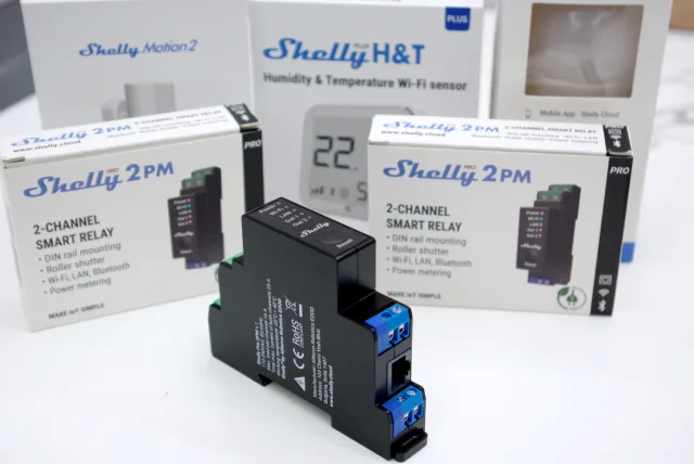 shelly pro 2 pm