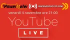 Miniatura: PowerMeter ospite live sul nostro canale YouTube
