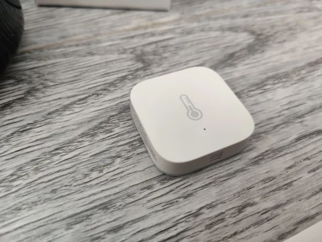 Sensore temperatura e umidità Aqara