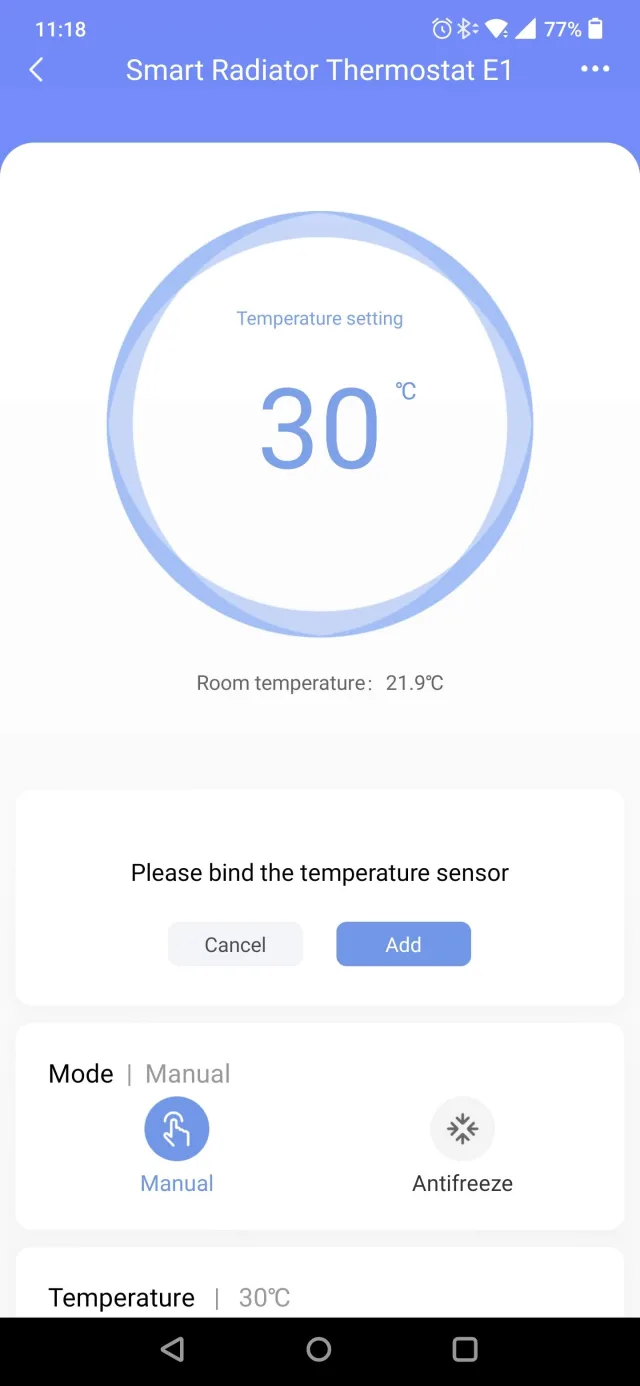 applicazione pagina 1