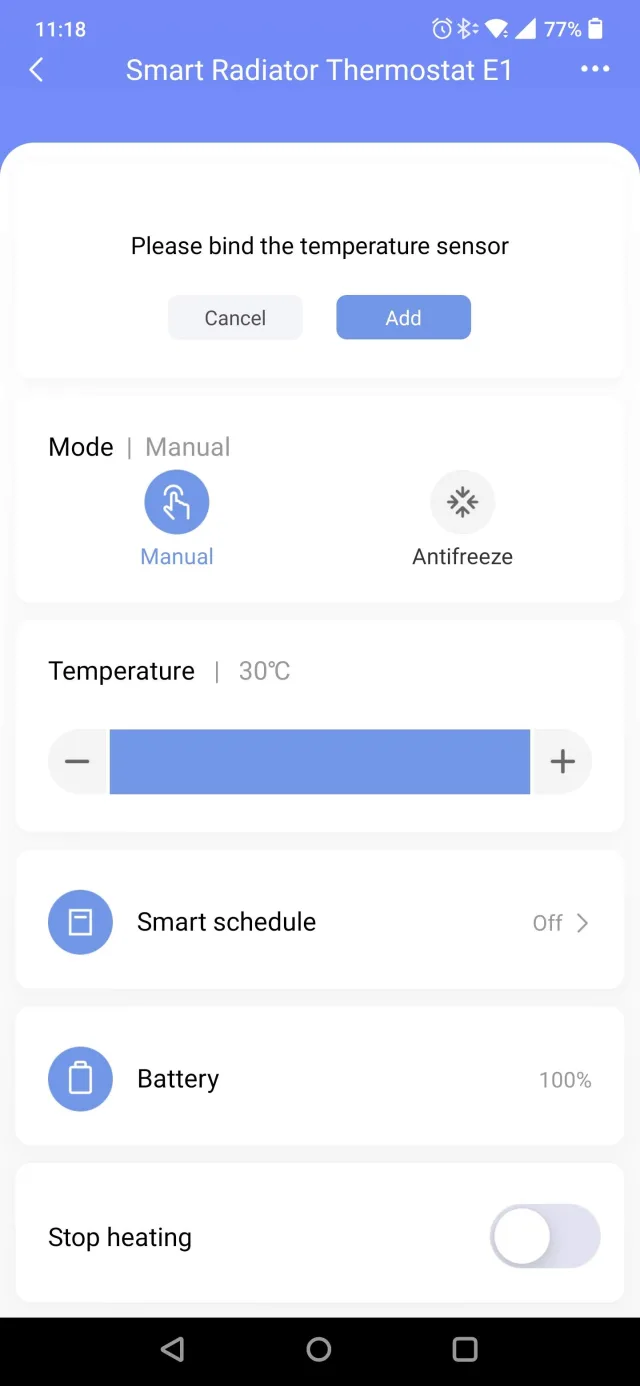 applicazione pagina 2