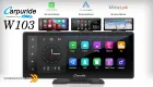Miniatura: Carpuride W103 - CarPlay e AndroidAuto wireless e Ultra widescreen!
