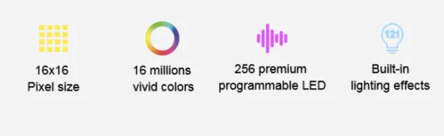 caratteristiche monitor