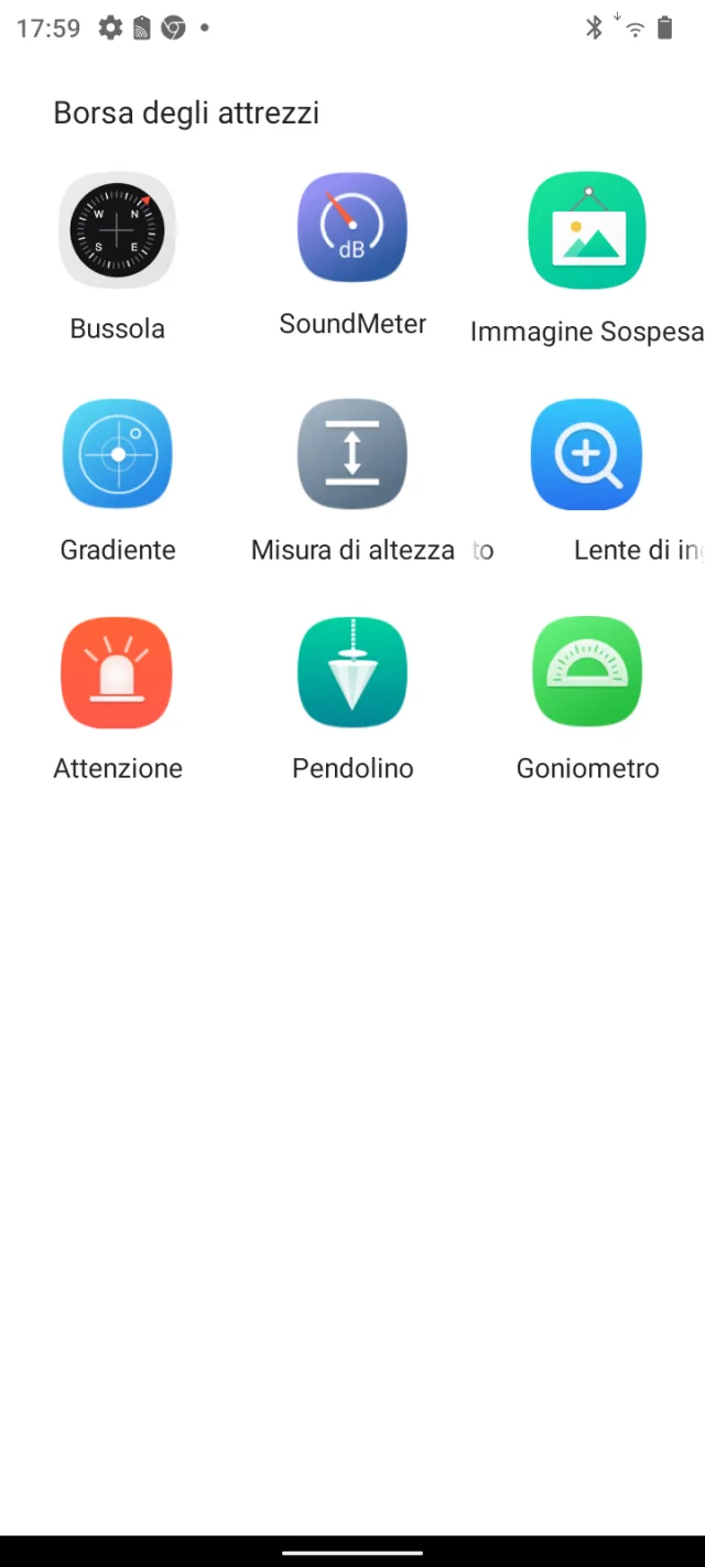 HOTWAV W10 Pro app preinstallate