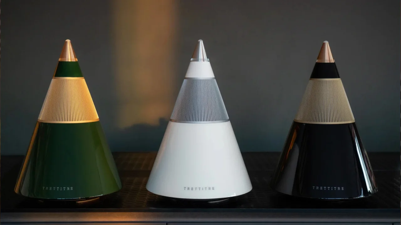 Trettitre Tresound1 - Quando il suono incontra l'eleganza!