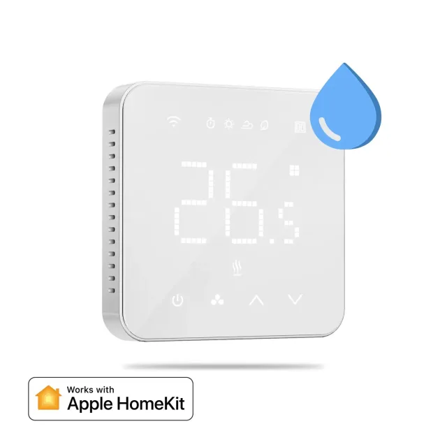 Meross MTS200 logo Apple HomeKit