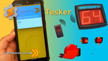 Trasforma un vecchio tablet in un elimina-code grazie a Tasker