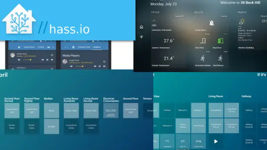 Come installare HASSIO su un PC con Debian