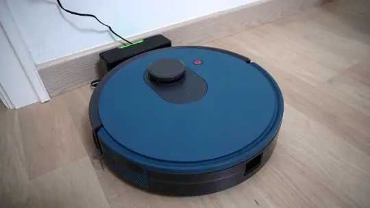 Mister Perfettino OKP L1 Lidar Robot Aspirapolvere Tuya Smart compatibile