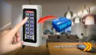 Miniatura: Aggiungiamo un tastierino numerico allo Shelly 1 per un apri-porta con PIN