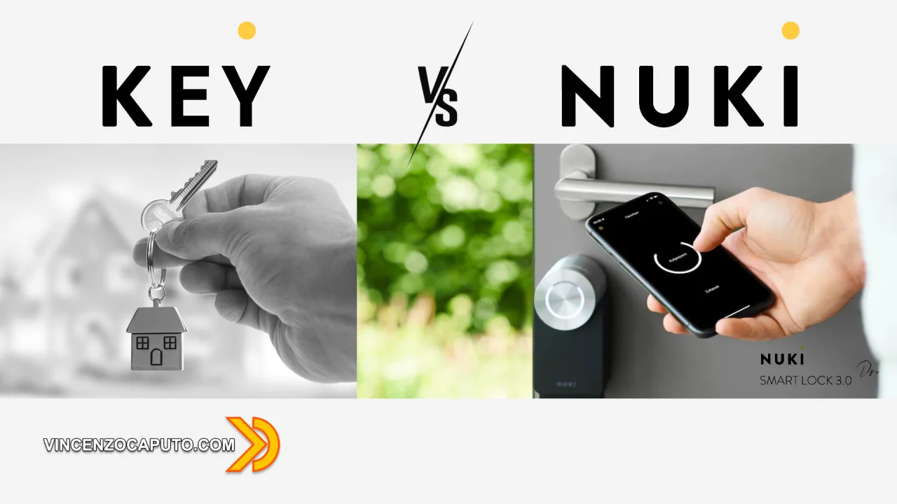 Nuki: cambio vita in 3 minuti con la nuova Smart Lock 3.0 Pro