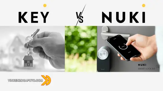 Nuki: cambio vita in 3 minuti con la nuova Smart Lock 3.0 Pro
