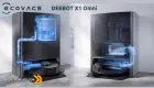 Miniatura: ECOVACS DEEBOT X1 Omni... mia madre non lo deve sapere!