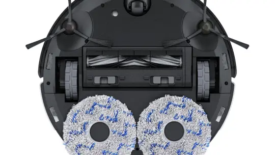 ECOVACS DEEBOT X1 Omni... mia madre non lo deve sapere!