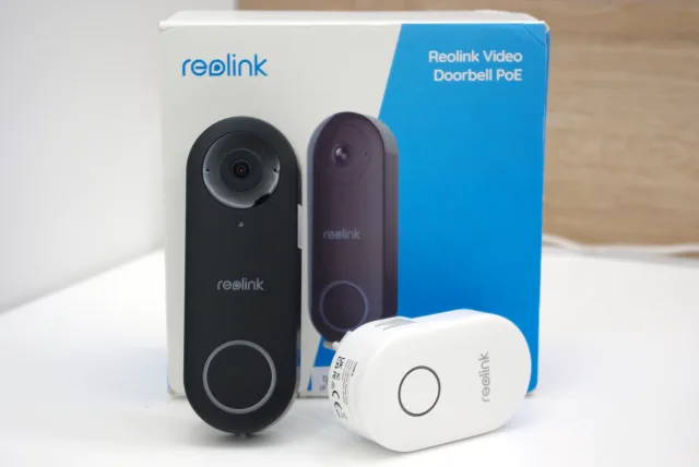 Reolink Video Doorbell
